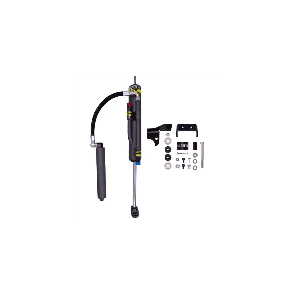 Bilstein B8 8100 Bypass Twintube Front Left Shock Absorber - BIL25-291308